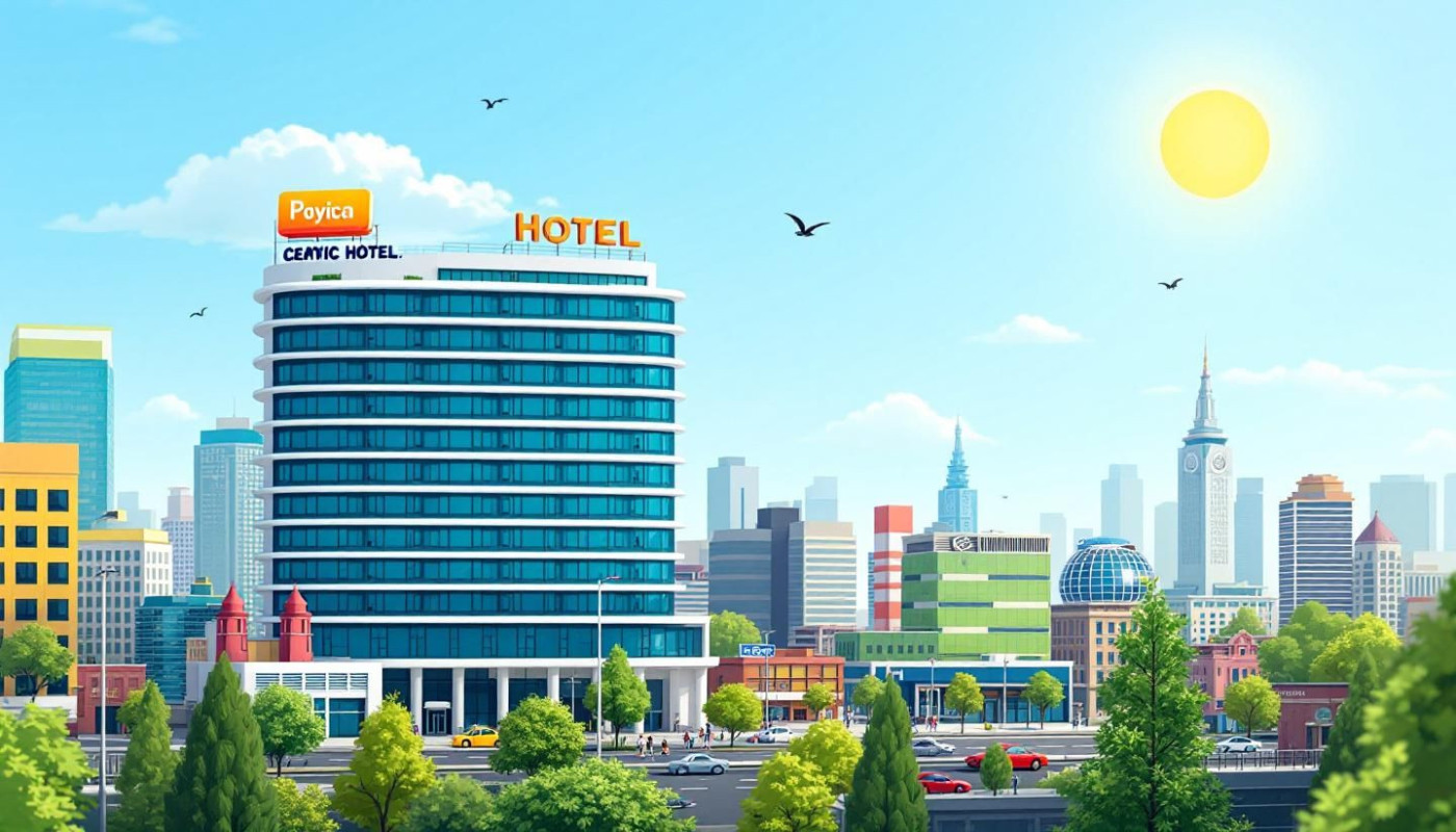Explorer l'impact des quartiers stratégiques sur le choix d'hôtel