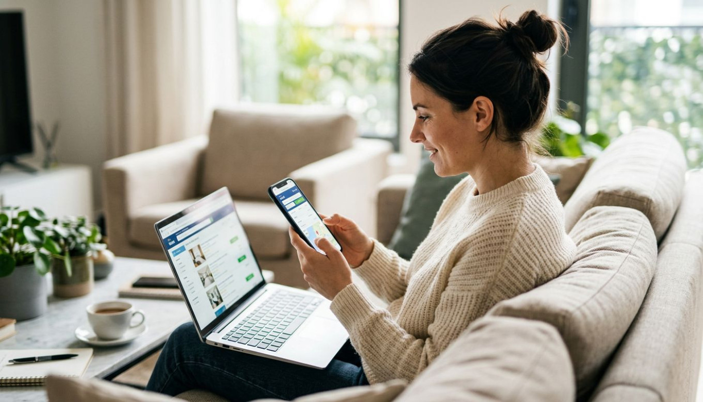 Réserver un hôtel : et si le secret résidait dans les outils numériques ?